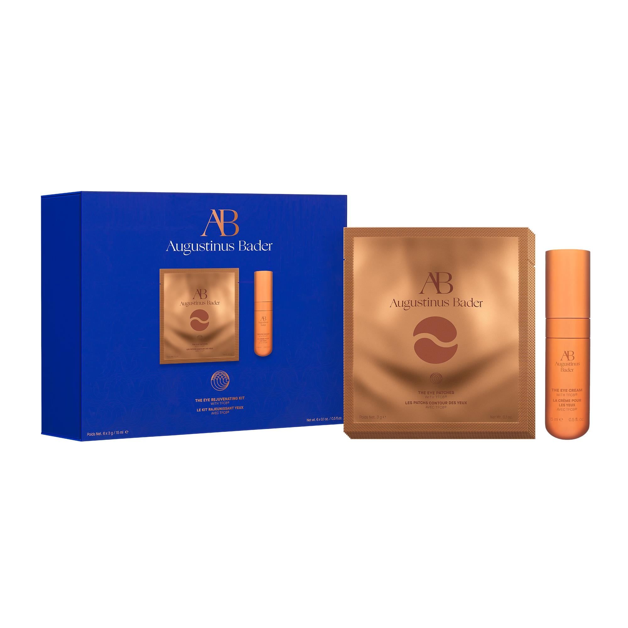 The Eye Rejuvenating Kit 15 ML / 6 Sachets