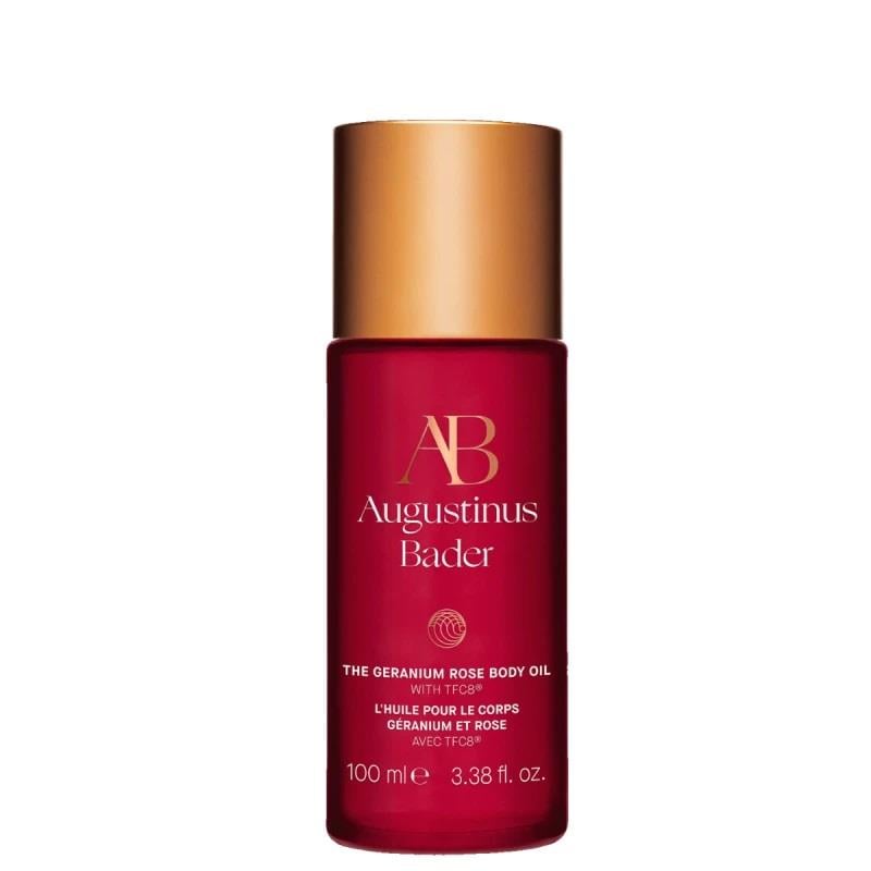 The Geranium Rose Body Oil 100 ML