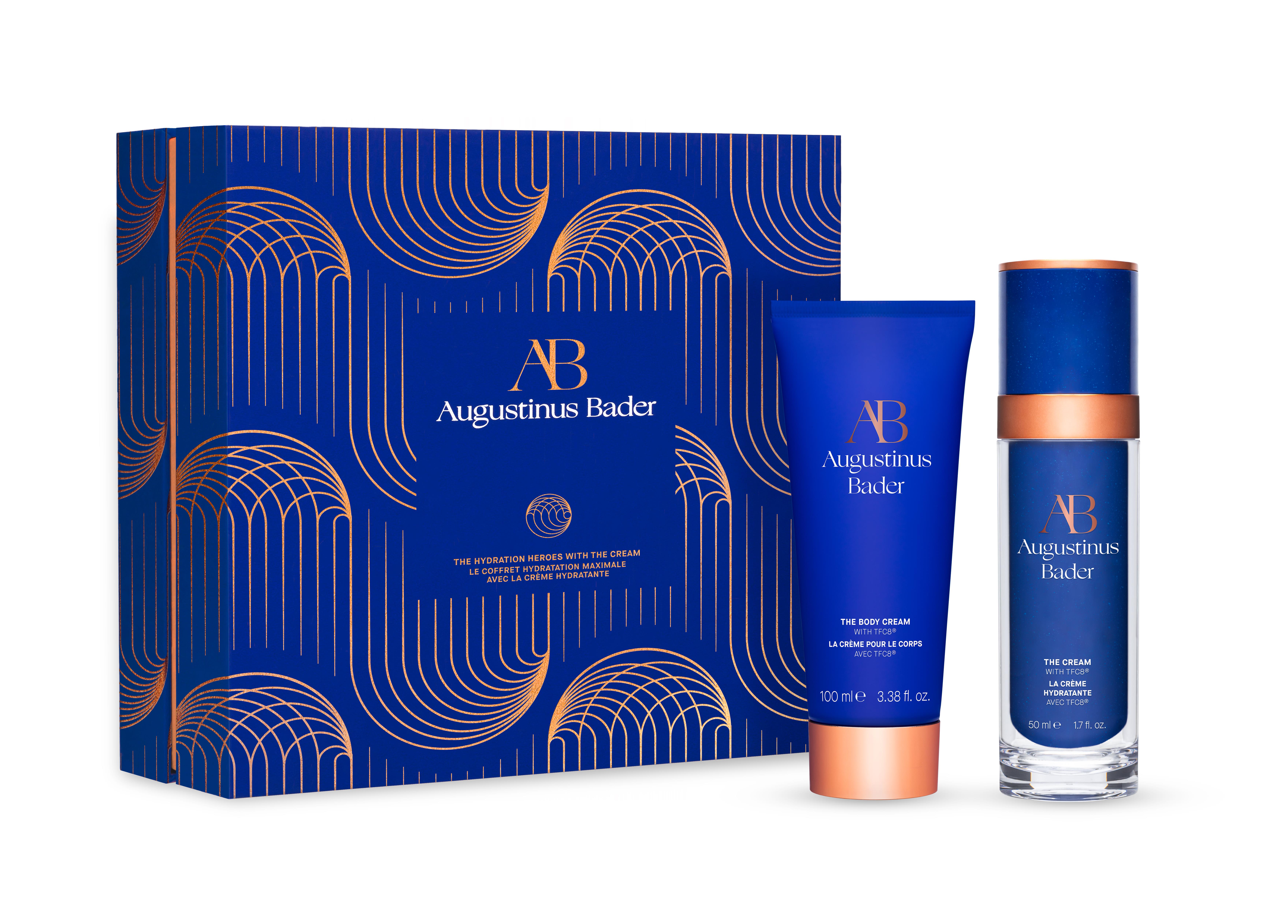 The Hydration Heroes The Cream 50-100 ML