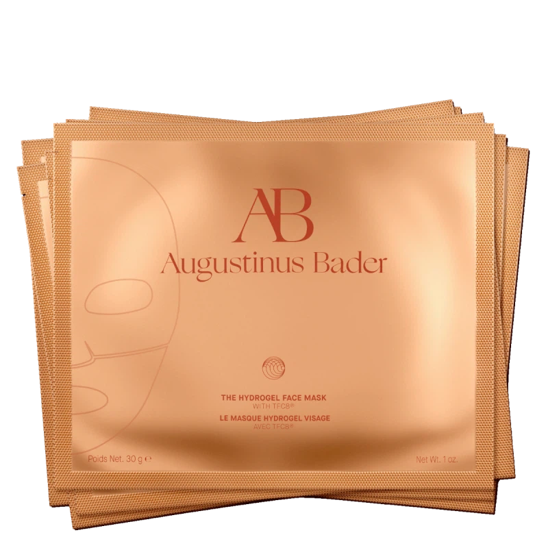 The Hydrogel Face Mask 6 masks