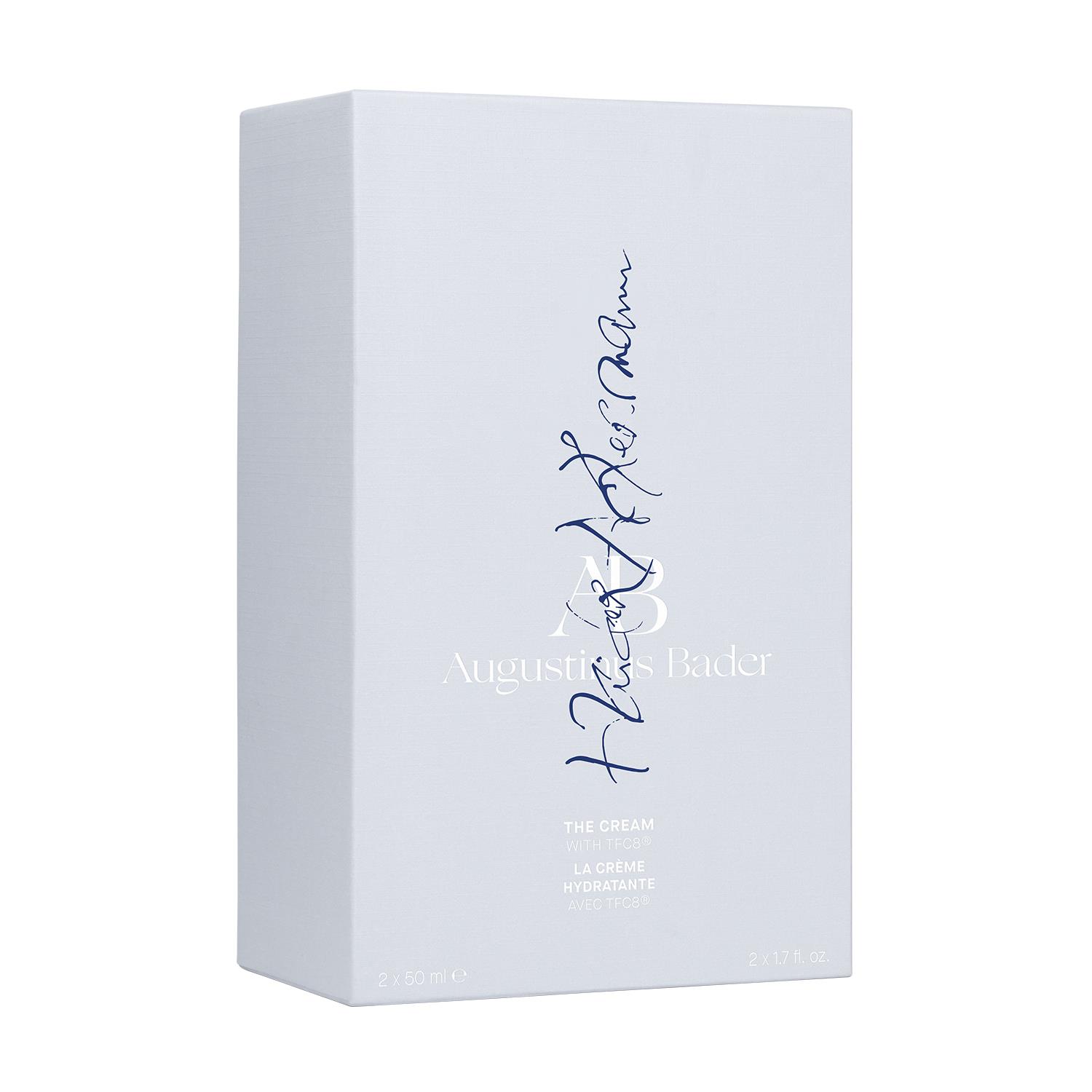 The Limited Edition Haider Ackermann Cream Nomad 2x50 ML
