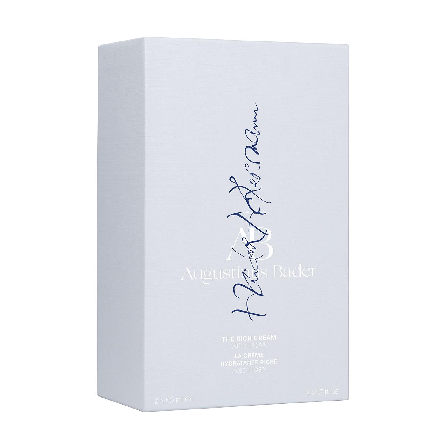 The Limited Edition Haider Ackermann Rich Cream Nomad 2x50 ML