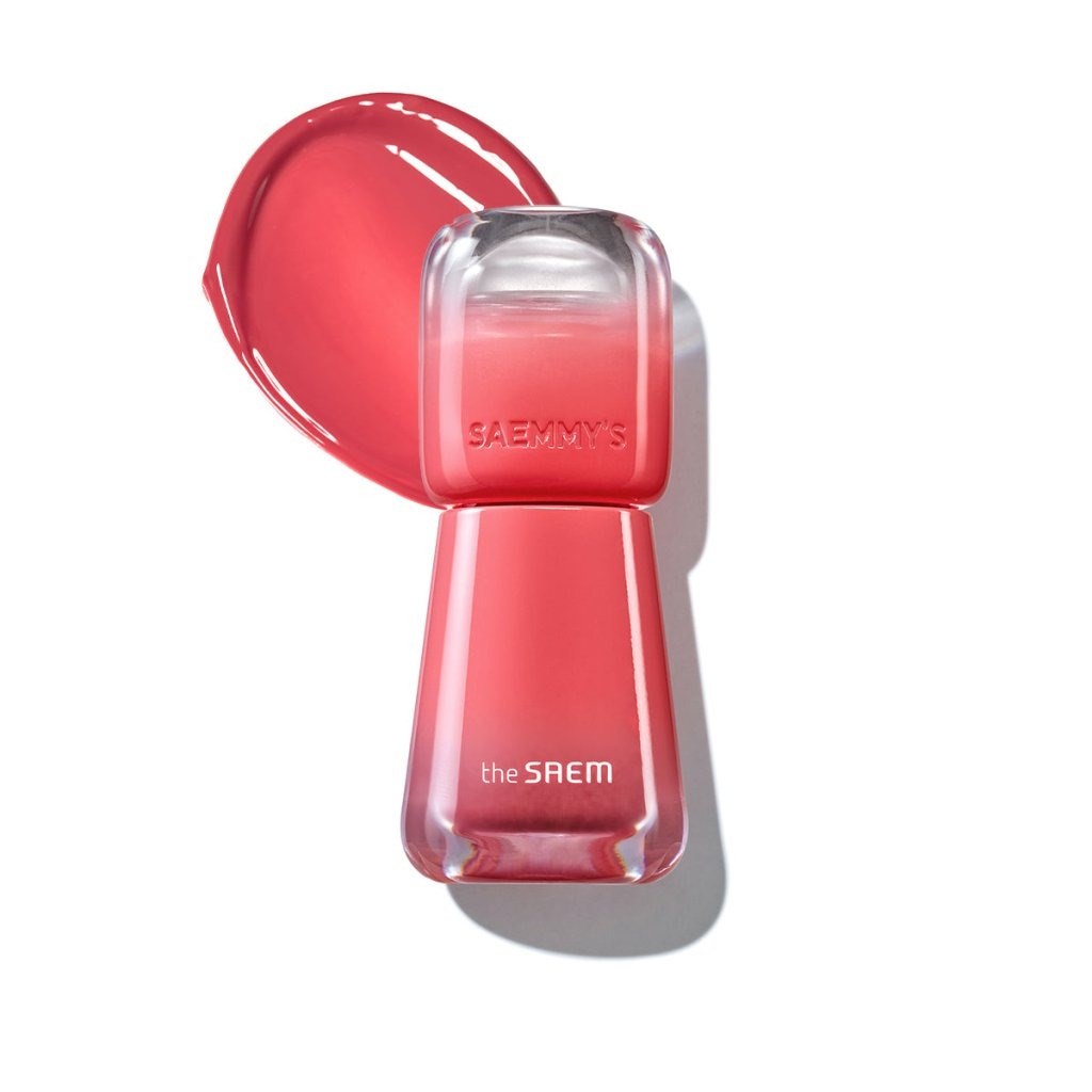 The Saem Ade Shot Tint - Buzlu Cam Görünüm Tint Pink Lemon