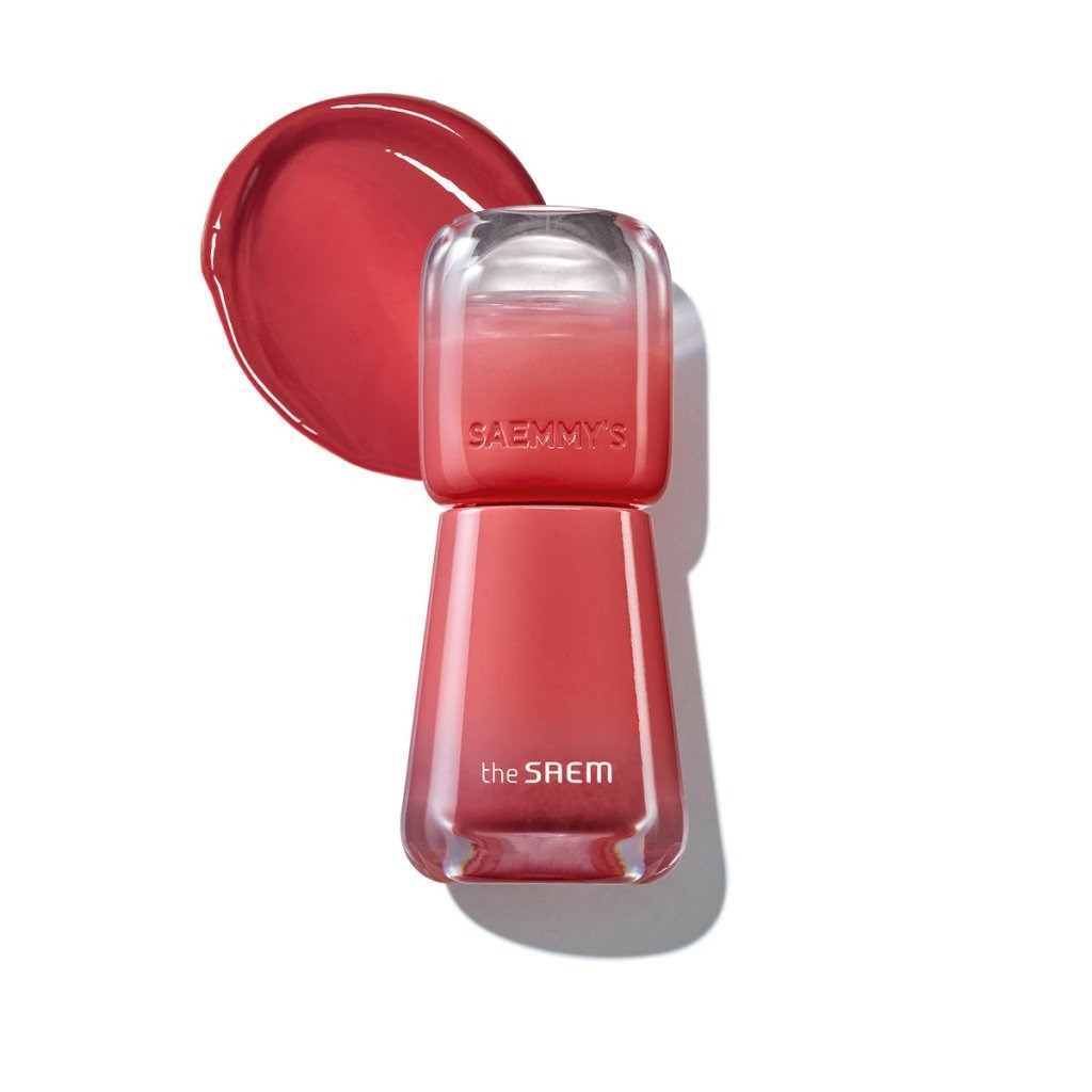 The Saem Ade Shot Tint - Buzlu Cam Görünüm Tint Violet Gin