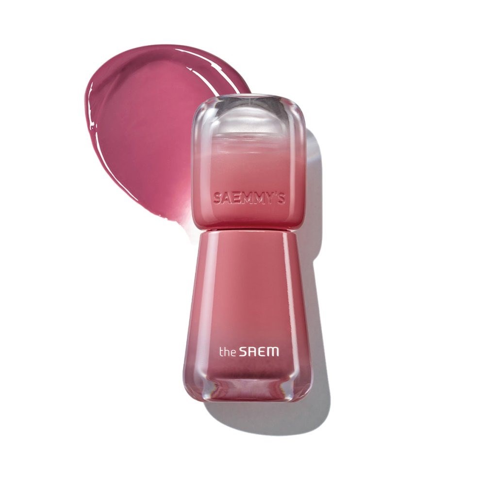The Saem Ade Shot Tint - Buzlu Cam Görünüm Tint Pink Lemon