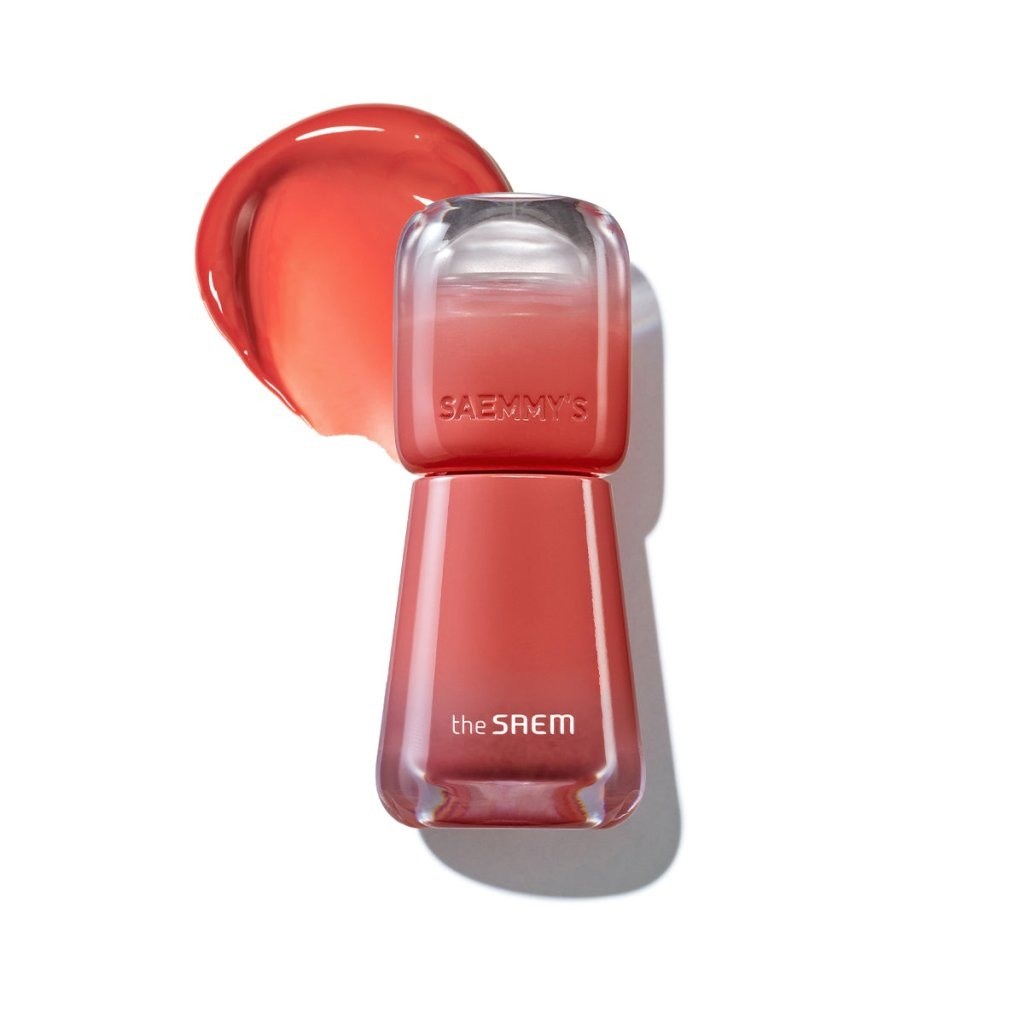 The Saem Ade Shot Tint - Buzlu Cam Görünüm Tint Apple Cinamon
