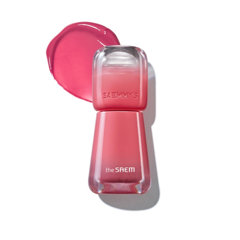 The Saem Ade Shot Tint - Buzlu Cam Görünüm Tint Apple Cinamon