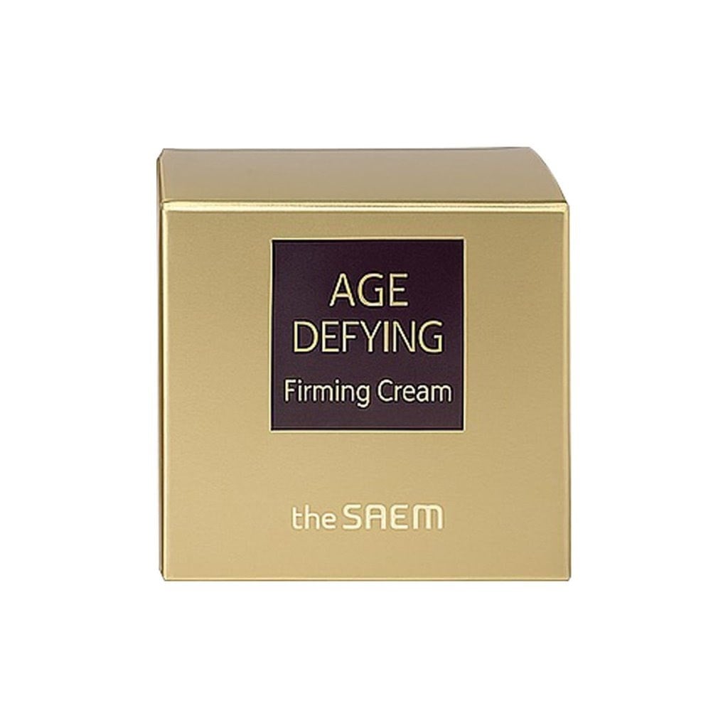 The Saem Age - Defying Cream - Anti - Aging Krem 50 ml