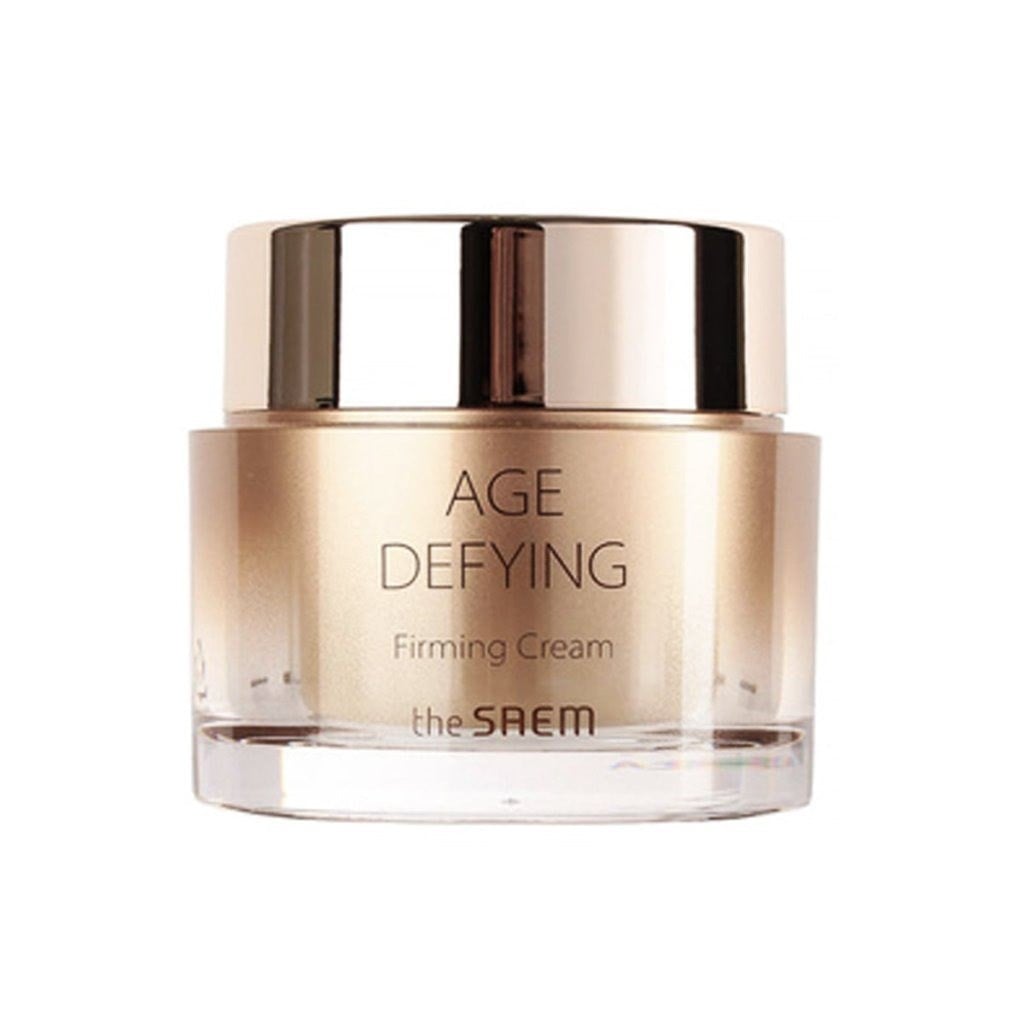 The Saem Age - Defying Cream - Anti - Aging Krem 50 ml