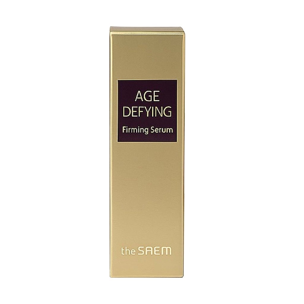 The Saem Age - Defying Serum - Yenileyici Serum 50 ml