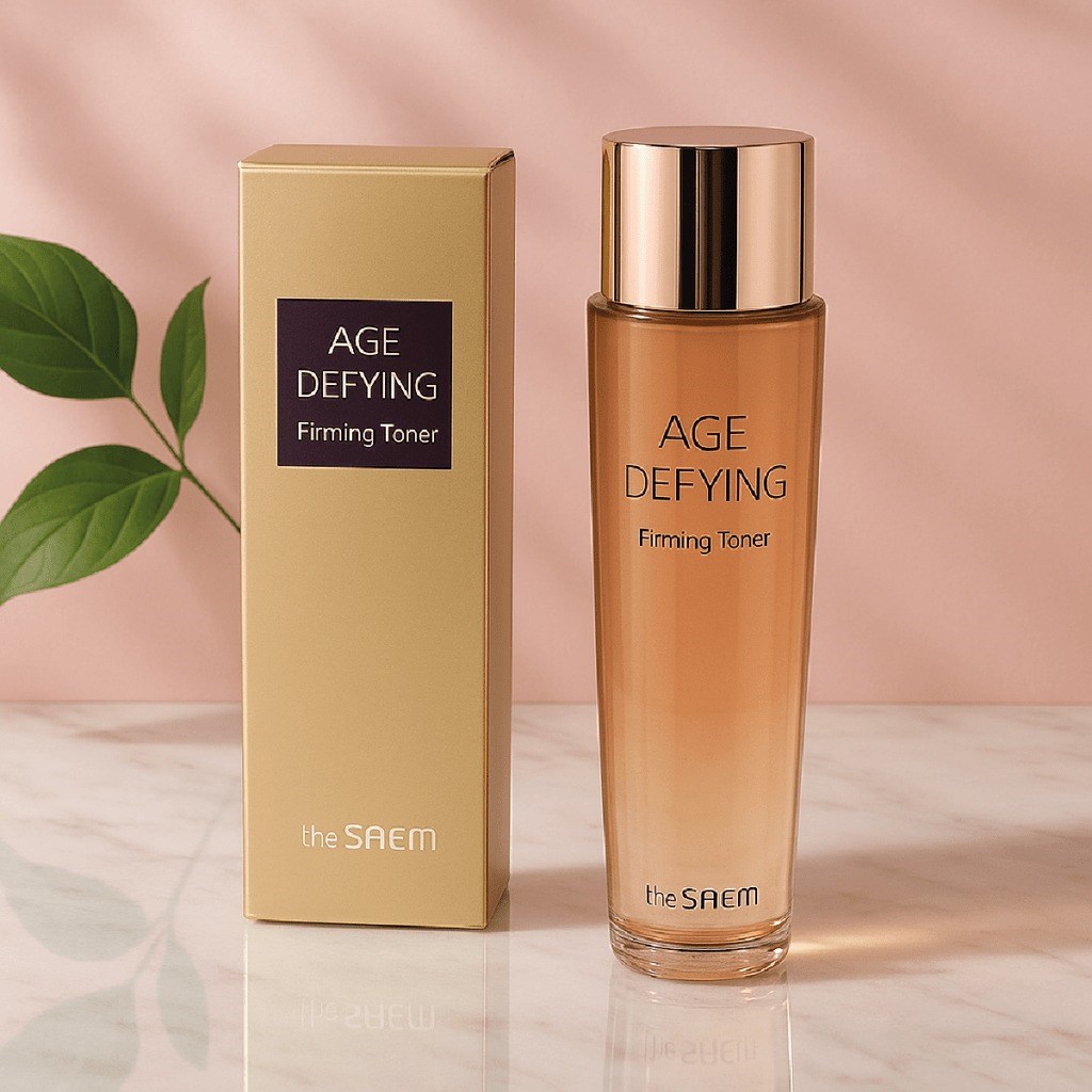 The Saem Age - Defying Toner - Sıkılaştırıcı Tonik 130 ml