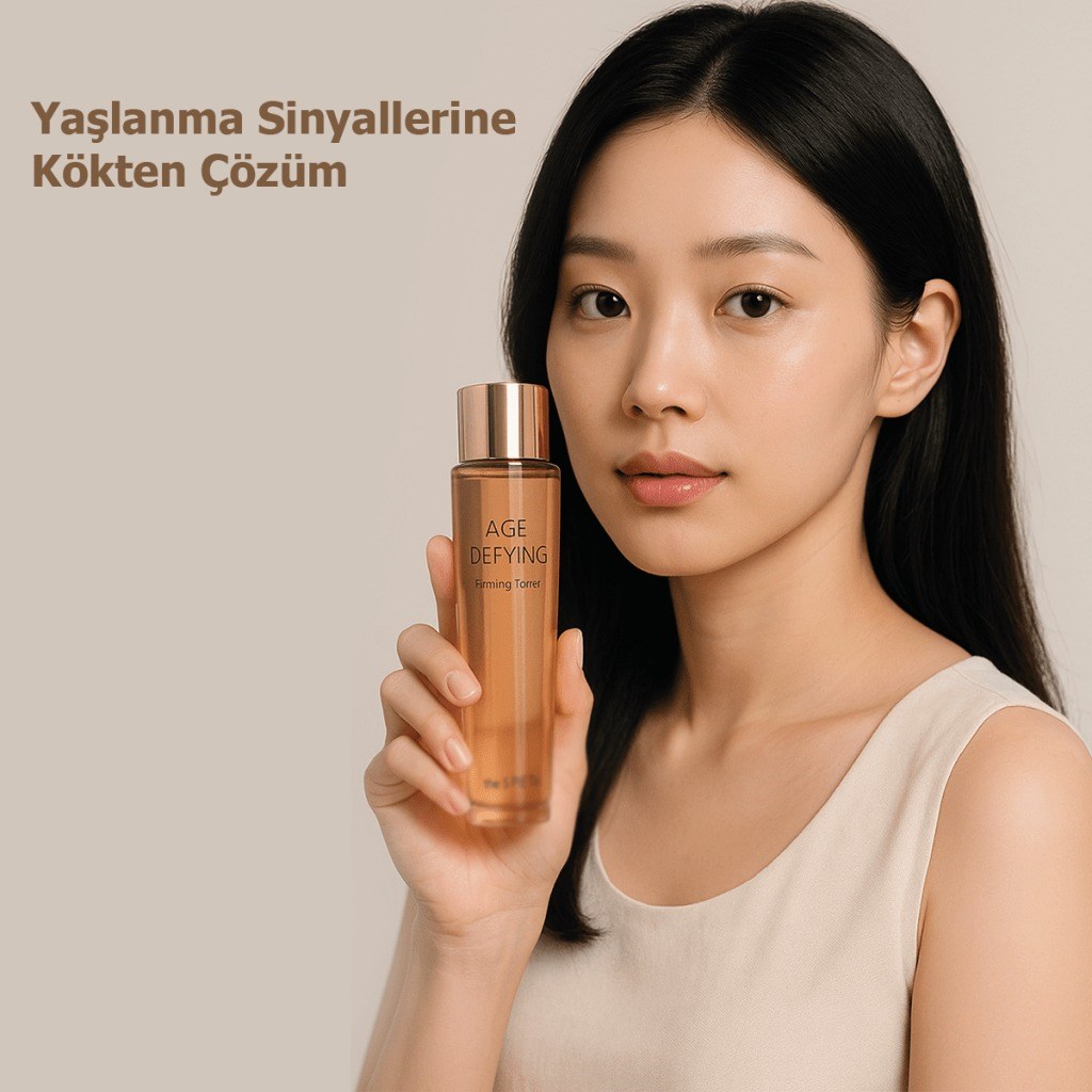 The Saem Age - Defying Toner - Sıkılaştırıcı Tonik 130 ml