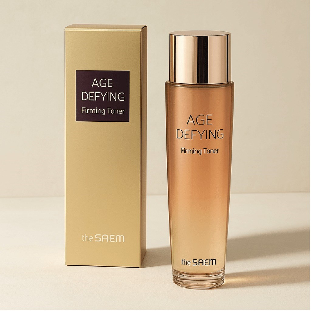 The Saem Age - Defying Toner - Sıkılaştırıcı Tonik 130 ml