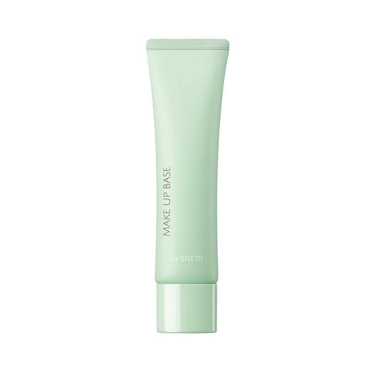 The Saem Airy Cotton Base - Yeşil Ton Eşitleyici Baz 30 ml