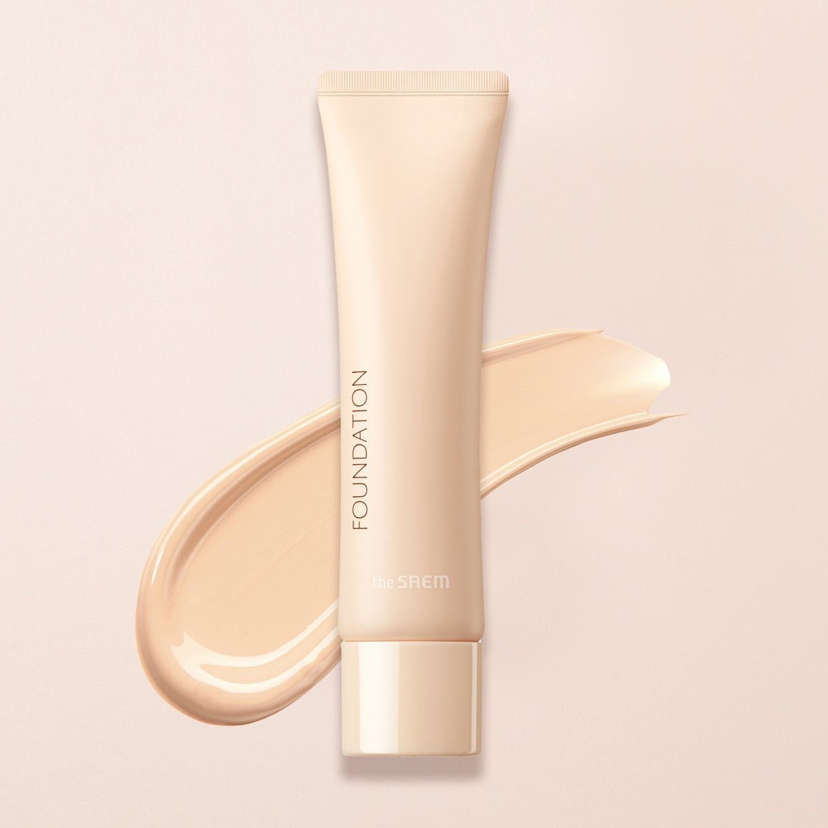 The Saem Airy Cotton Matte - Light Beige 30 ml