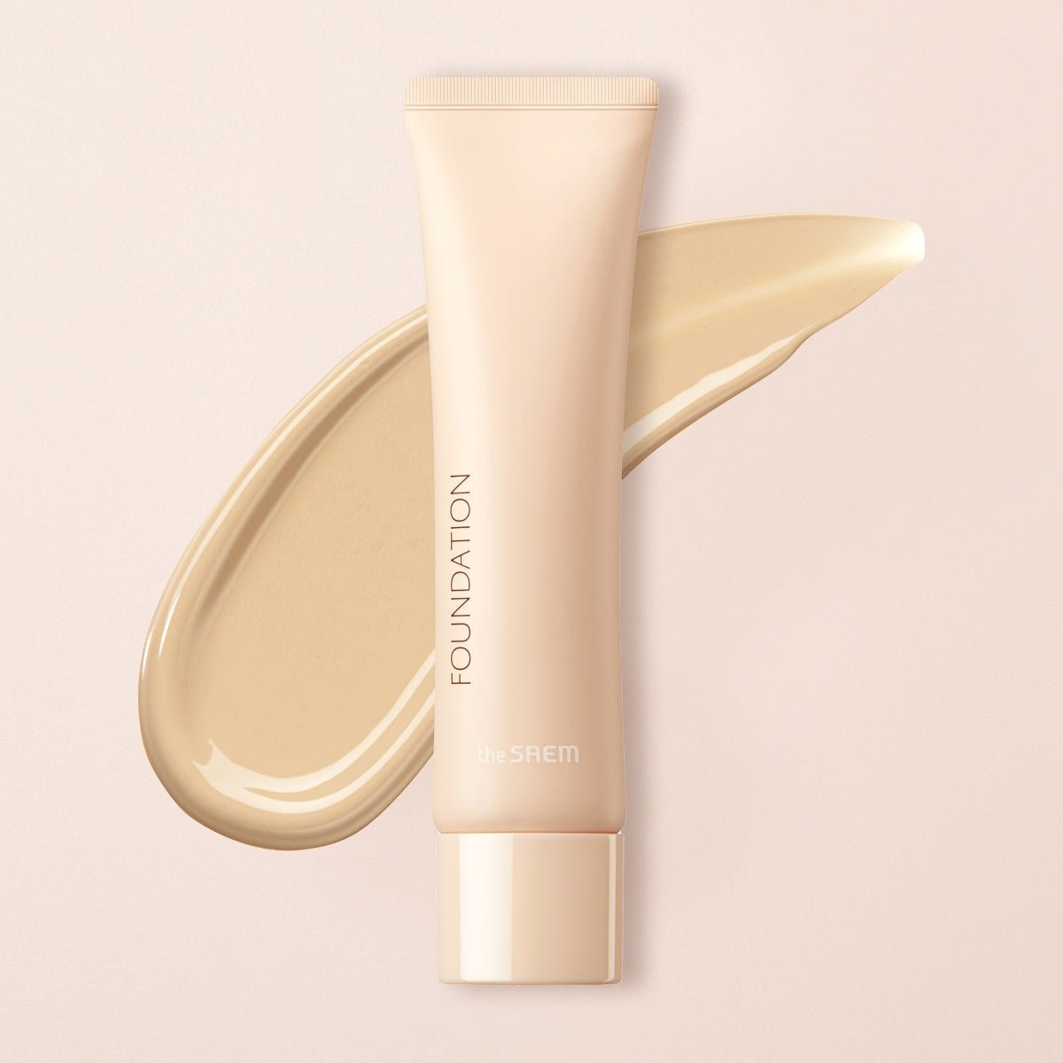 The Saem Airy Cotton Matte - Natural Beige 30 ml