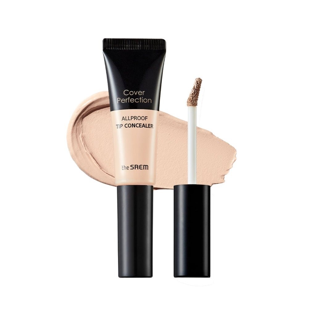 The Saem Allproof Concealer - Suya Dayanıklı Kapatıcı Natural Beige