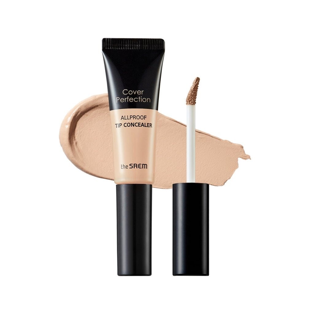 The Saem Allproof Concealer - Suya Dayanıklı Kapatıcı Natural Beige