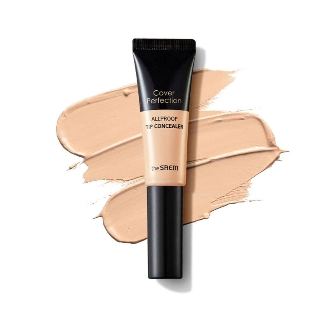 The Saem Allproof Concealer - Suya Dayanıklı Kapatıcı Clear Beige