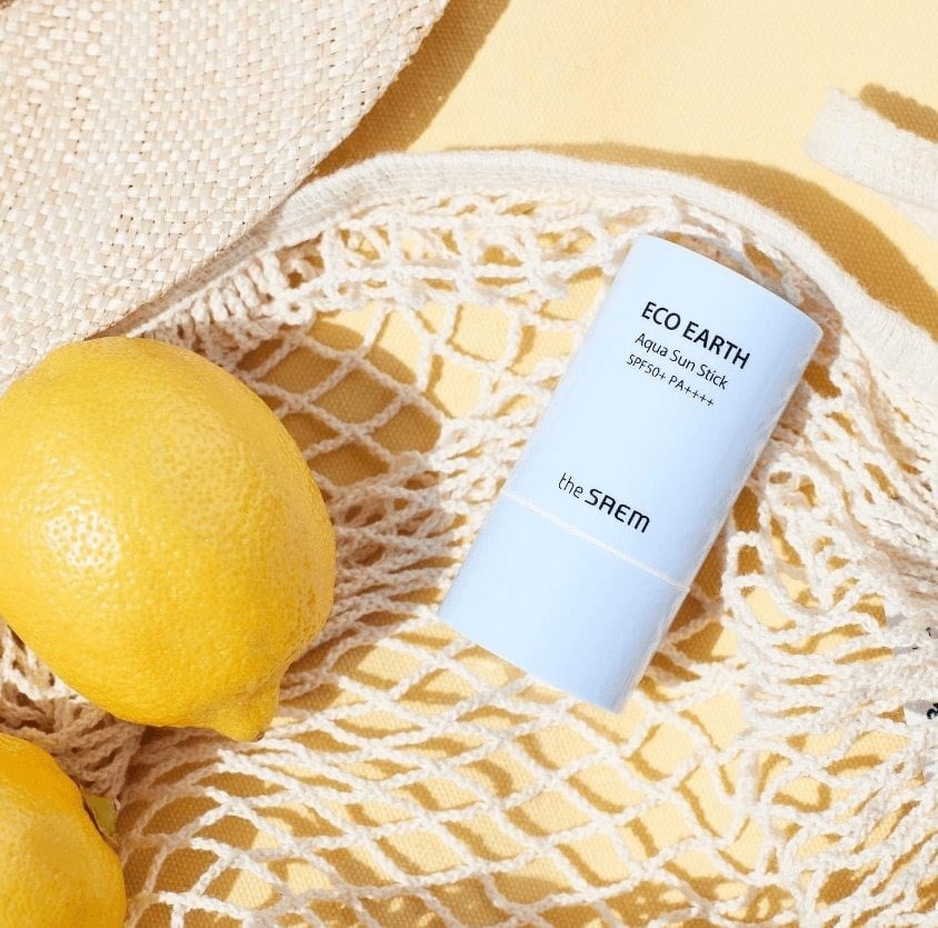 The Saem Aqua Sun Stick Duo - SPF Çiftli Set
