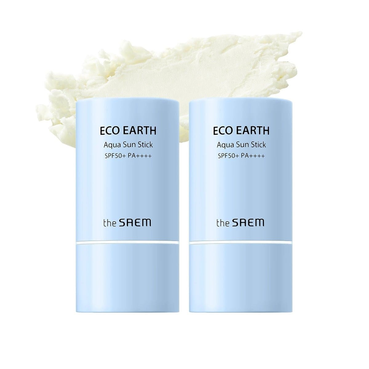 The Saem Aqua Sun Stick Duo - SPF Çiftli Set