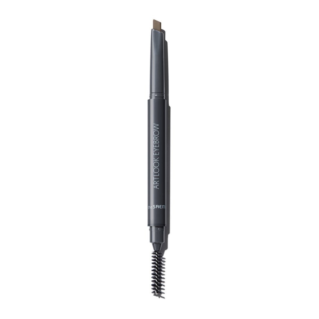 The Saem Artlook Brow - Açılı Kaş Kalemi Brown