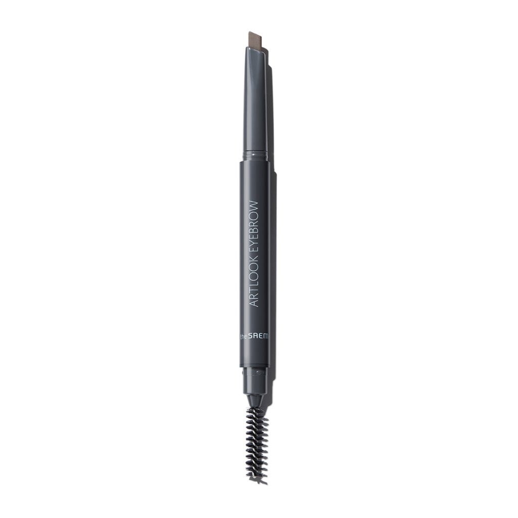 The Saem Artlook Brow - Açılı Kaş Kalemi Ash Brown