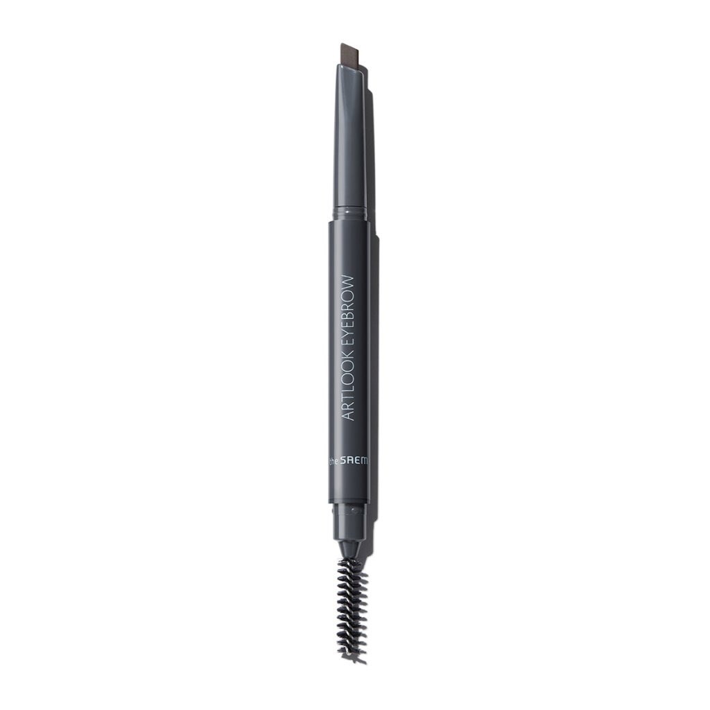 The Saem Artlook Brow - Açılı Kaş Kalemi Deep Brown