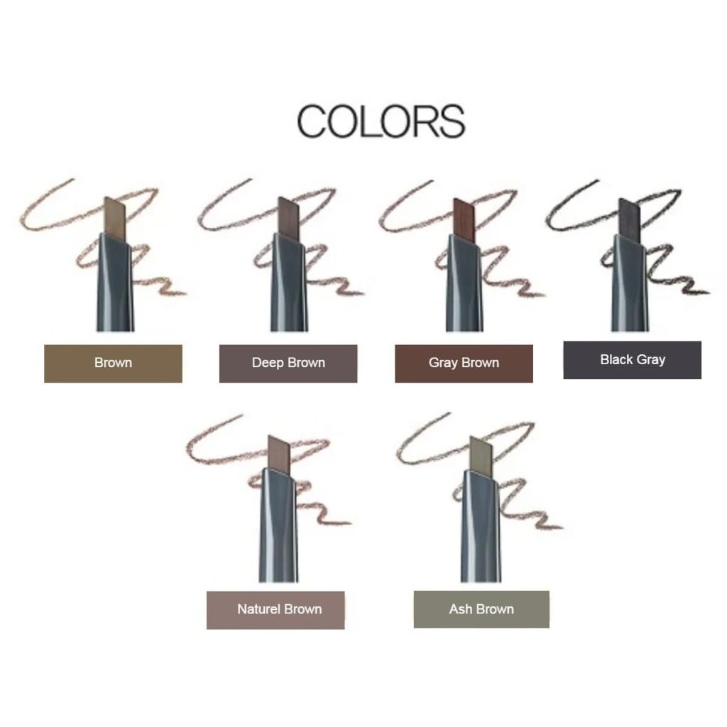 The Saem Artlook Brow - Açılı Kaş Kalemi Brown