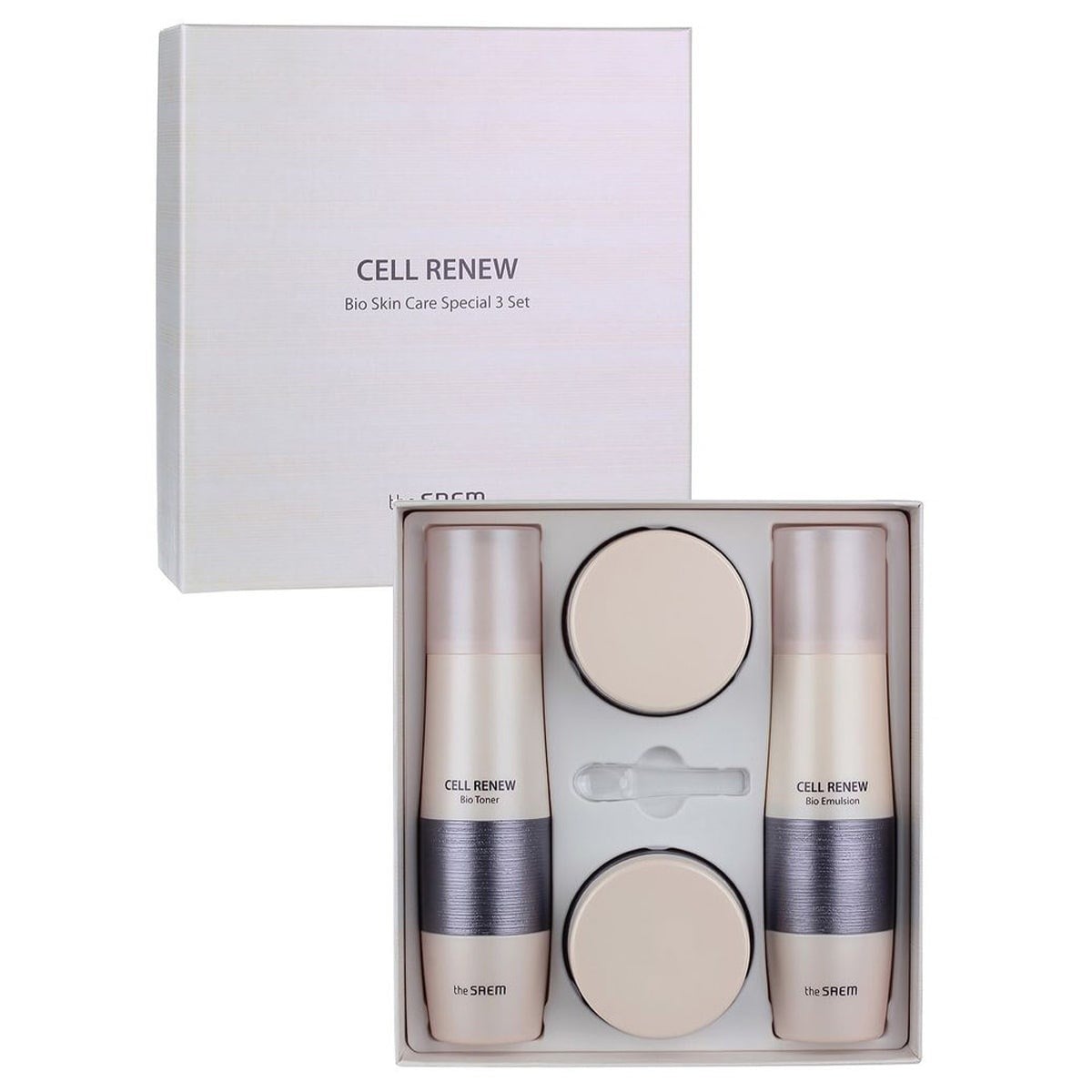 The Saem Cell Renew Bio Skin Care Special 3 Set