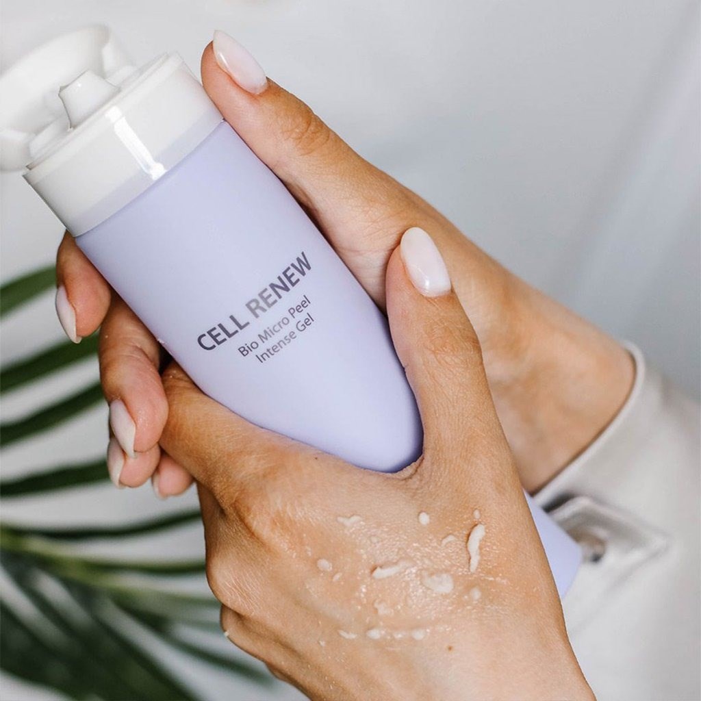 The Saem Cell Renew Intense Peel - Yoğun Mikro Peeling Jel 160 ml