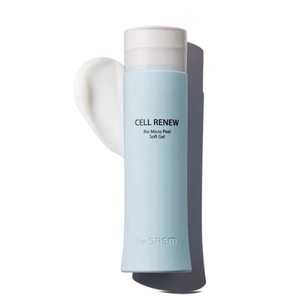 The Saem Cell Renew Peeling Gel - Mikro Peeling Yumuşak Jel 160 ml