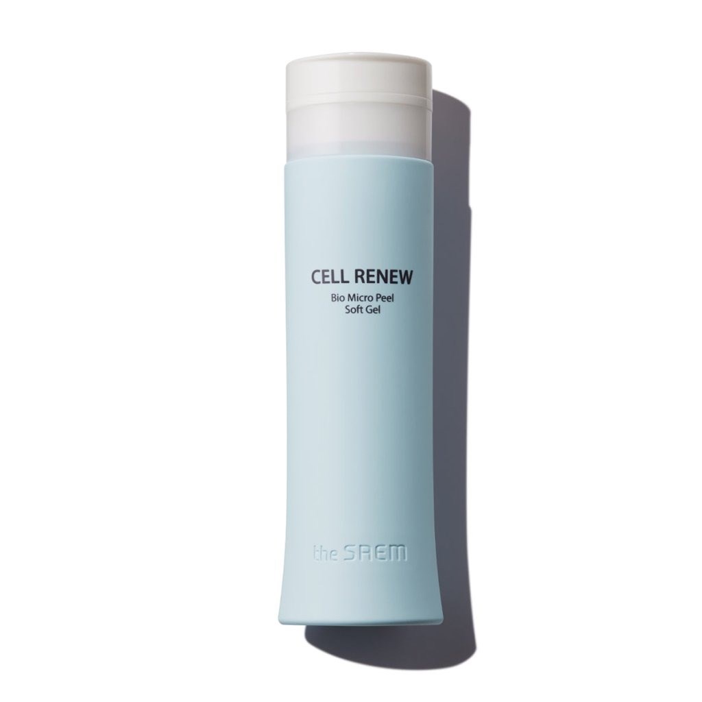The Saem Cell Renew Peeling Gel - Mikro Peeling Yumuşak Jel 160 ml
