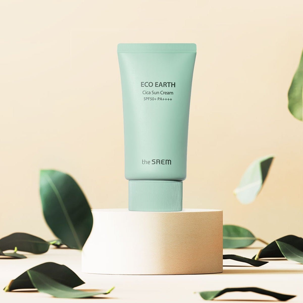 The Saem Cica Sun Cream - Güneş Kremi 50 g