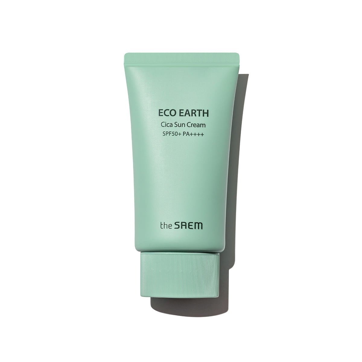 The Saem Cica Sun Cream - Güneş Kremi 50 g