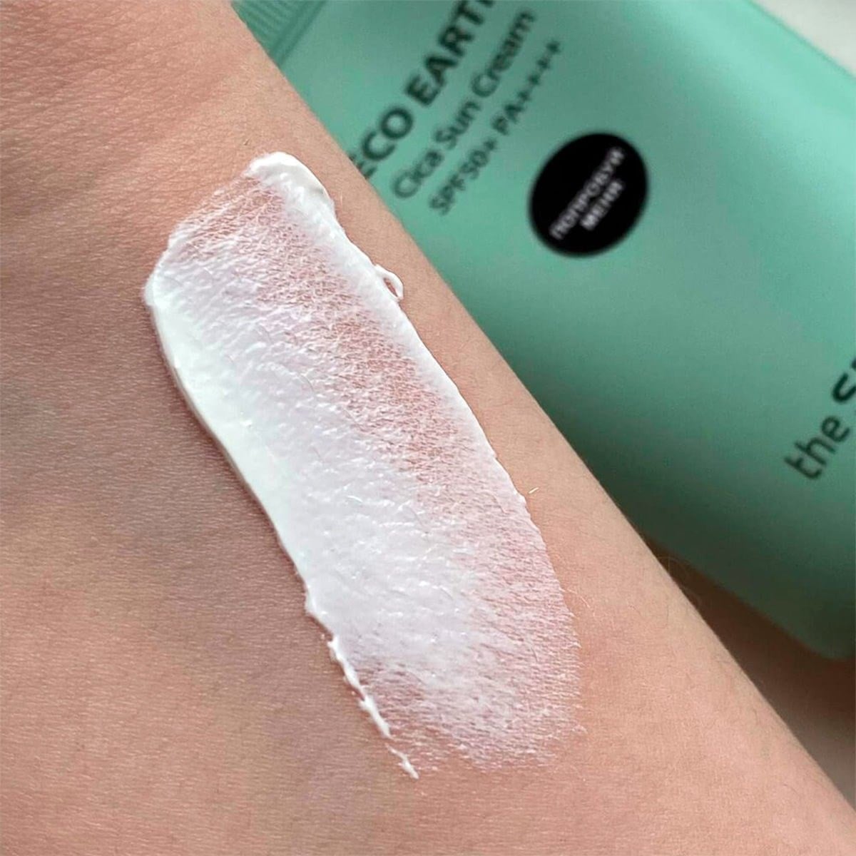 The Saem Cica Sun Cream - Güneş Kremi 50 g