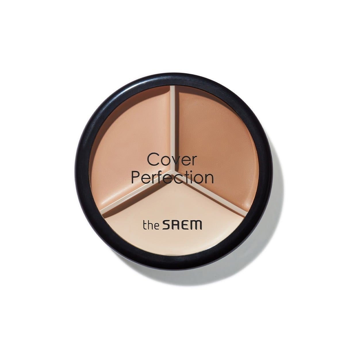 The Saem Contour Pot - 02 Contour Beige Palet