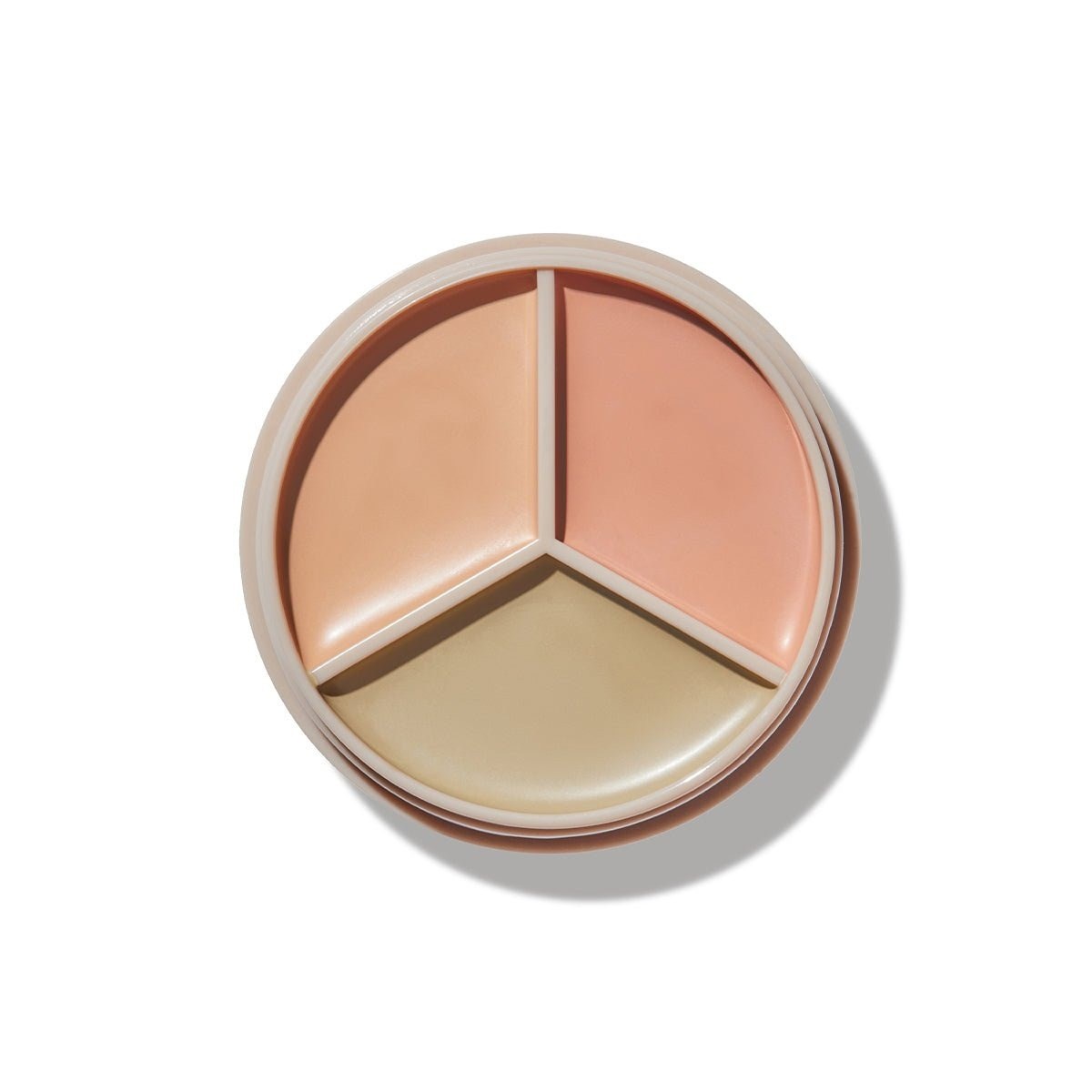 The Saem Correct Pot - 01 Correct Beige Palet