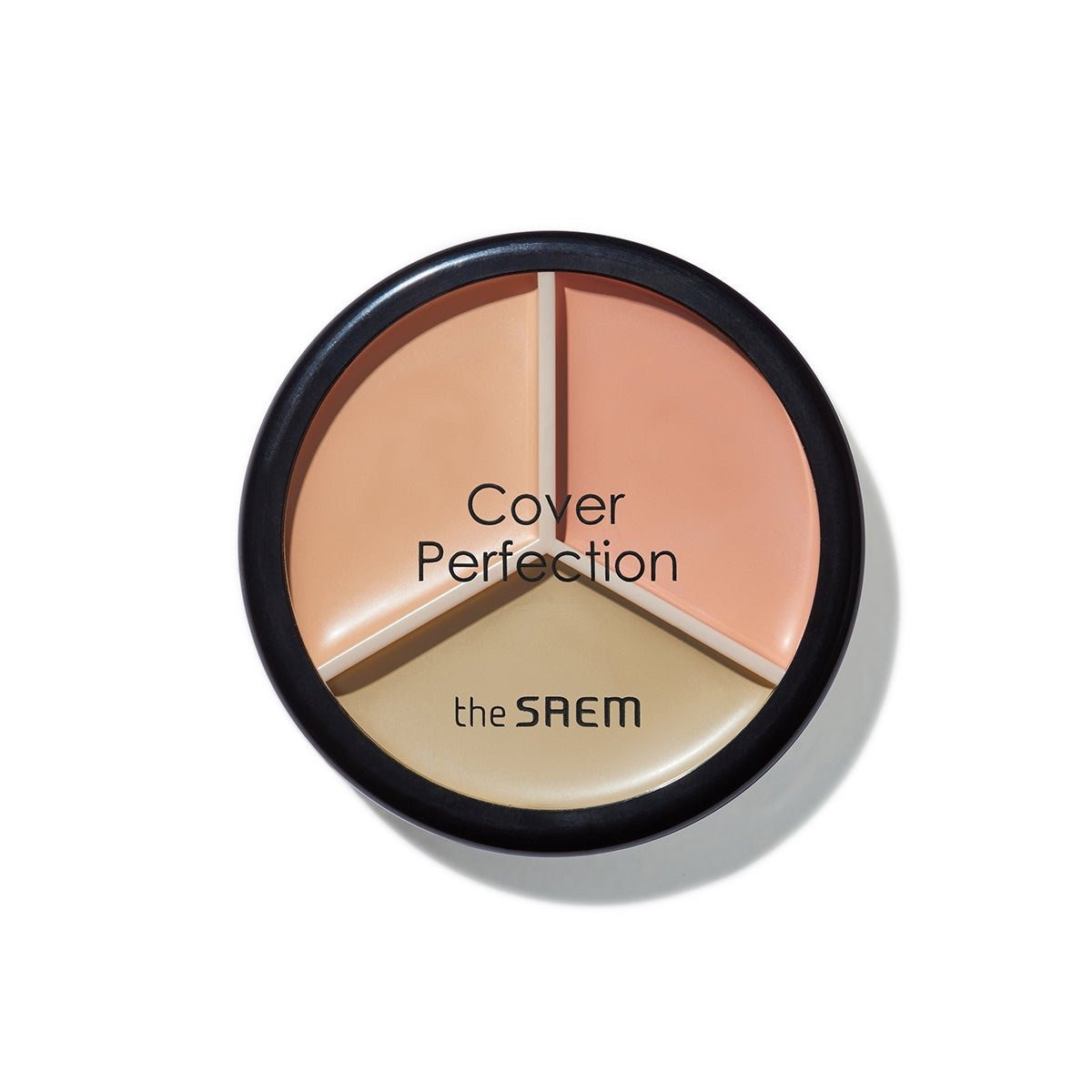 The Saem Correct Pot - 01 Correct Beige Palet