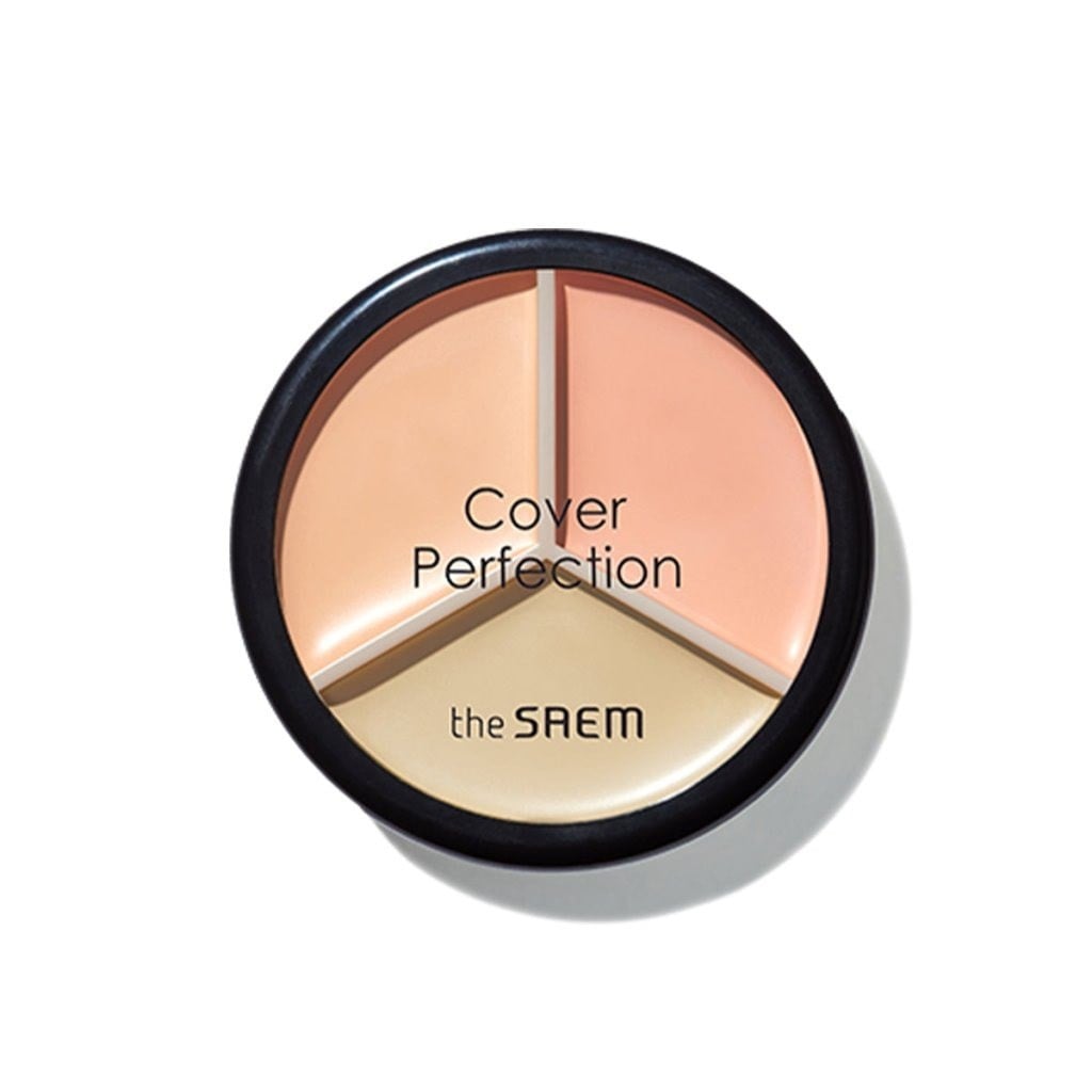 The Saem Correct Pot - 03 Up Beige Kapatıcı