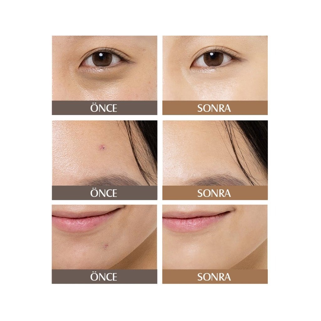 The Saem Correct Pot - 03 Up Beige Kapatıcı