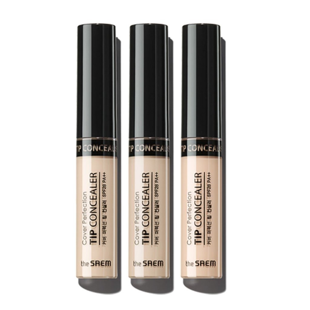 The Saem Cover Perfection - Likit Kapatıcı 3 Tan