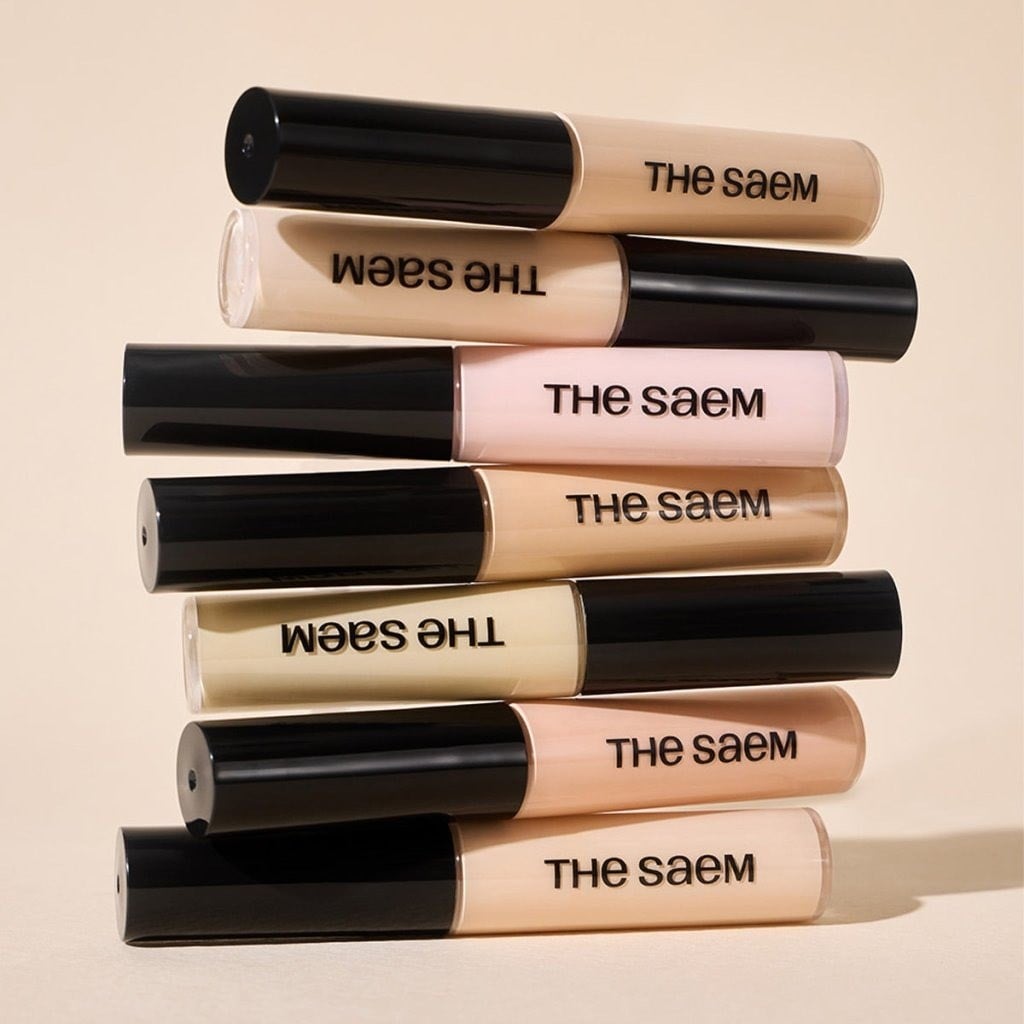 The Saem Cover Perfection - Likit Kapatıcı Contour Beige
