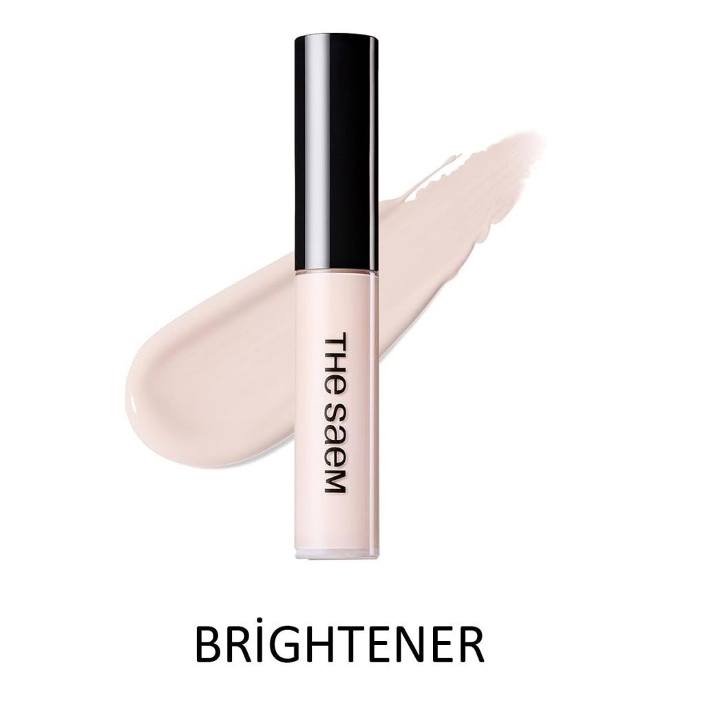 The Saem Cover Perfection - Likit Kapatıcı Brightener