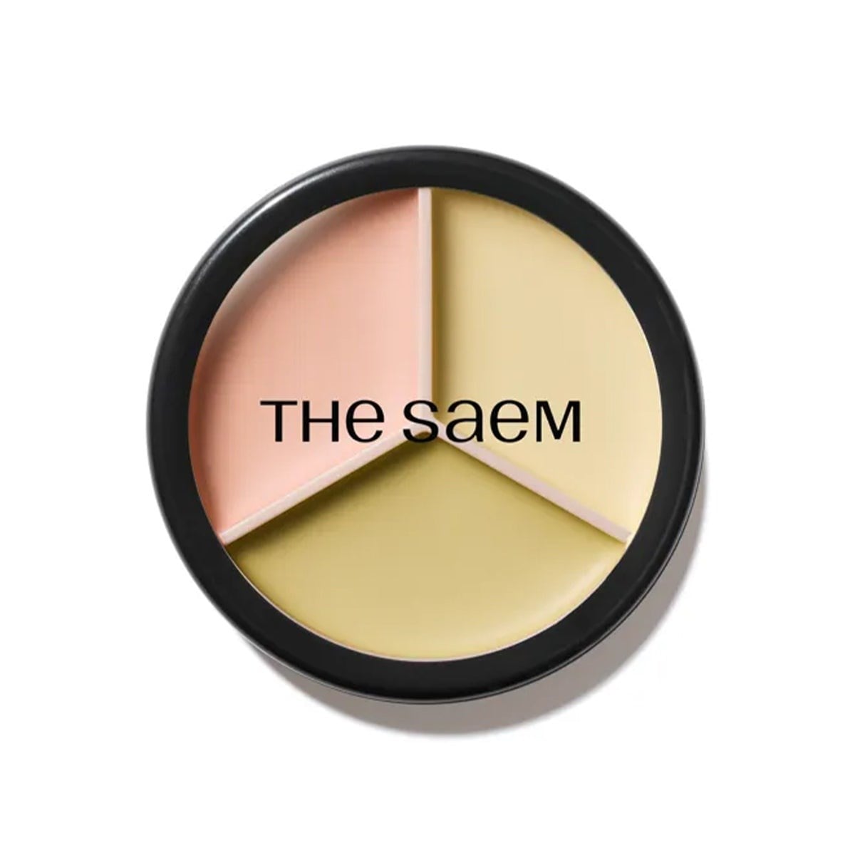 The Saem Cover Perfection Triple Pot Concealer 09 Fair