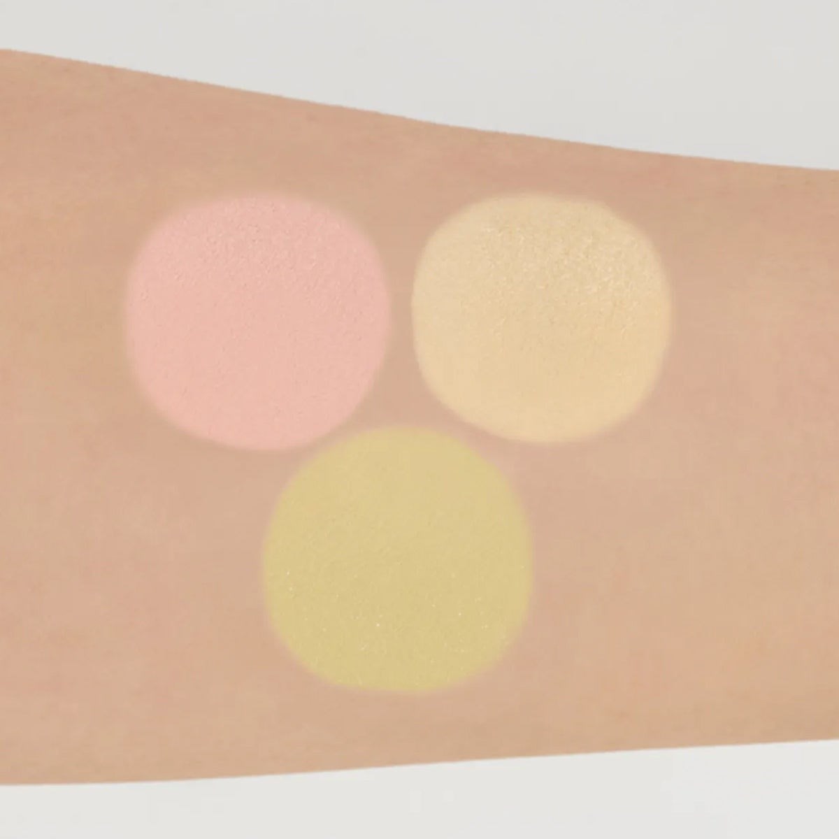 The Saem Cover Perfection Triple Pot Concealer 09 Fair