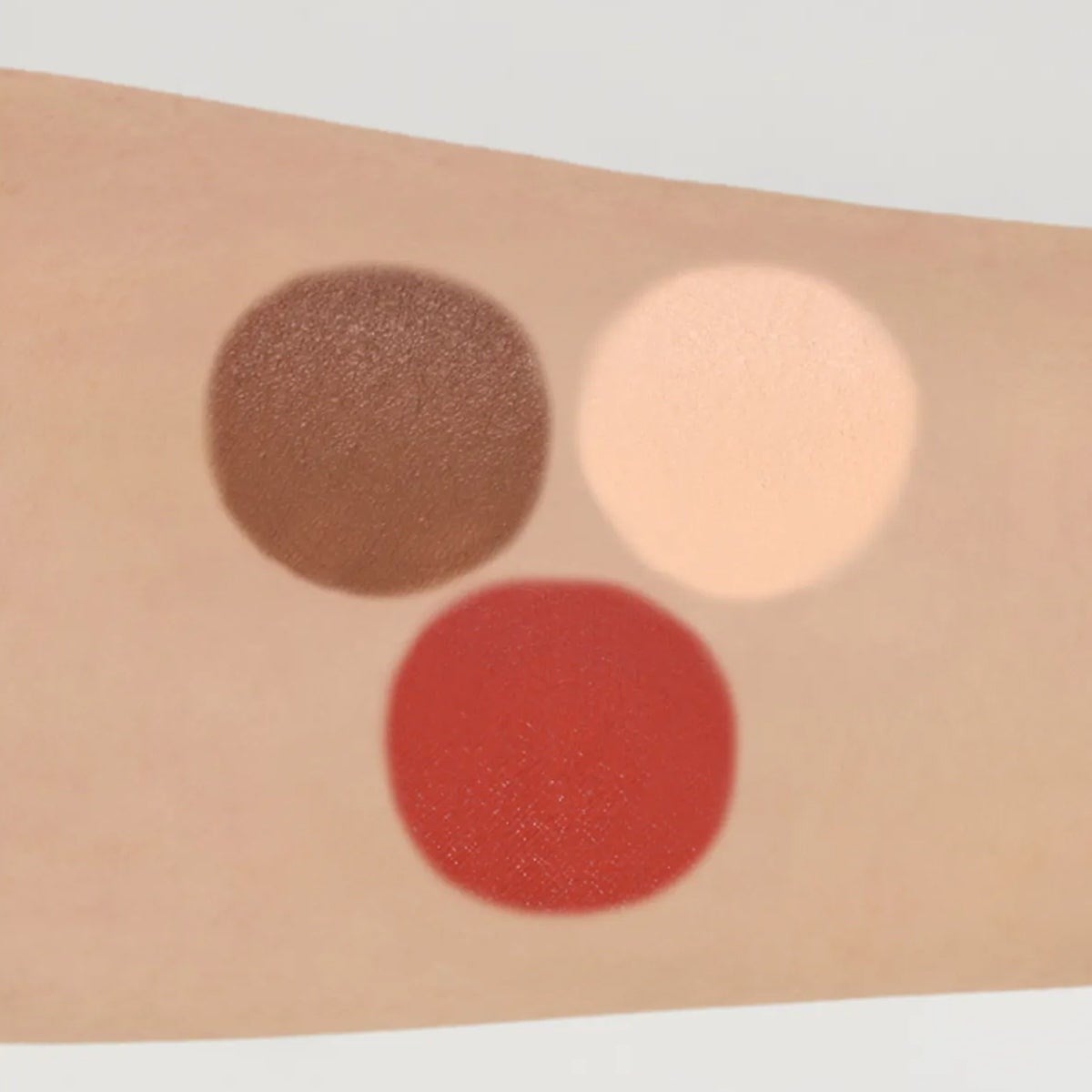 The Saem Cover Perfection Triple Pot Concealer 11 Deep