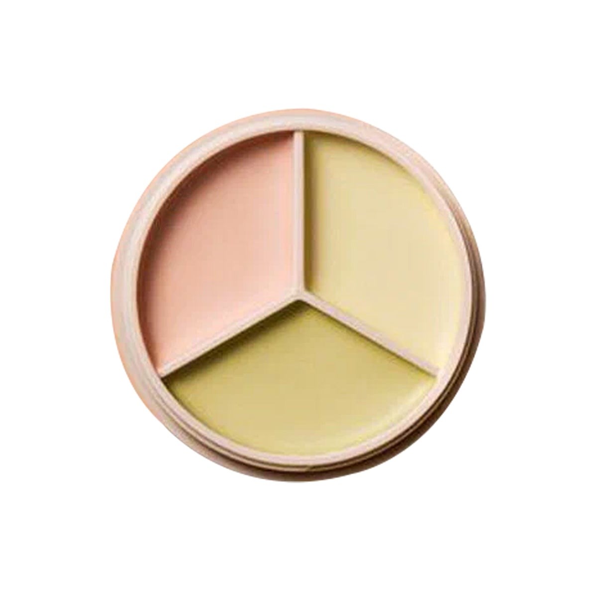 The Saem Cover Perfection Triple Pot Concealer 09 Fair