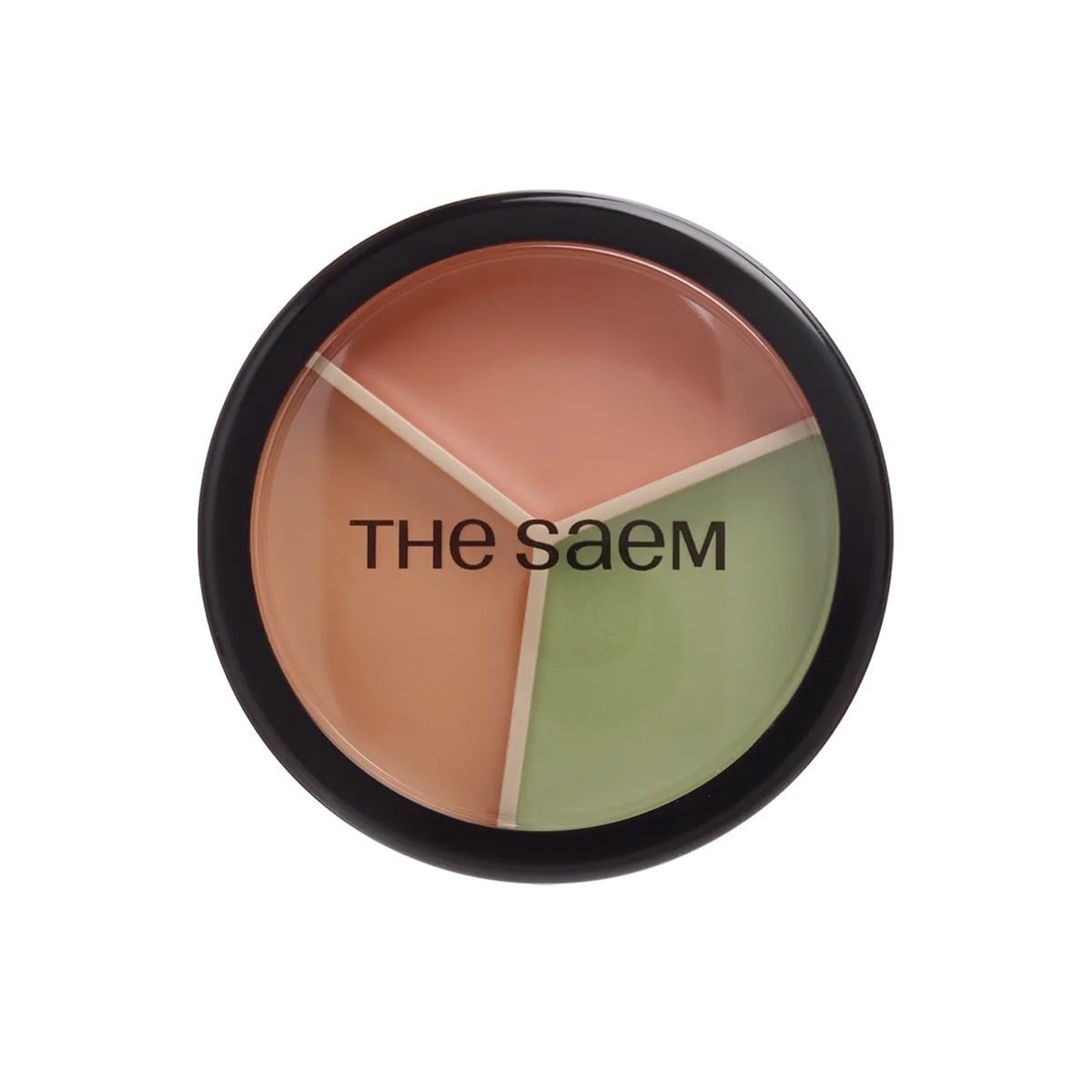 The Saem Cover Perfection Triple Pot Concealer 10 Tan