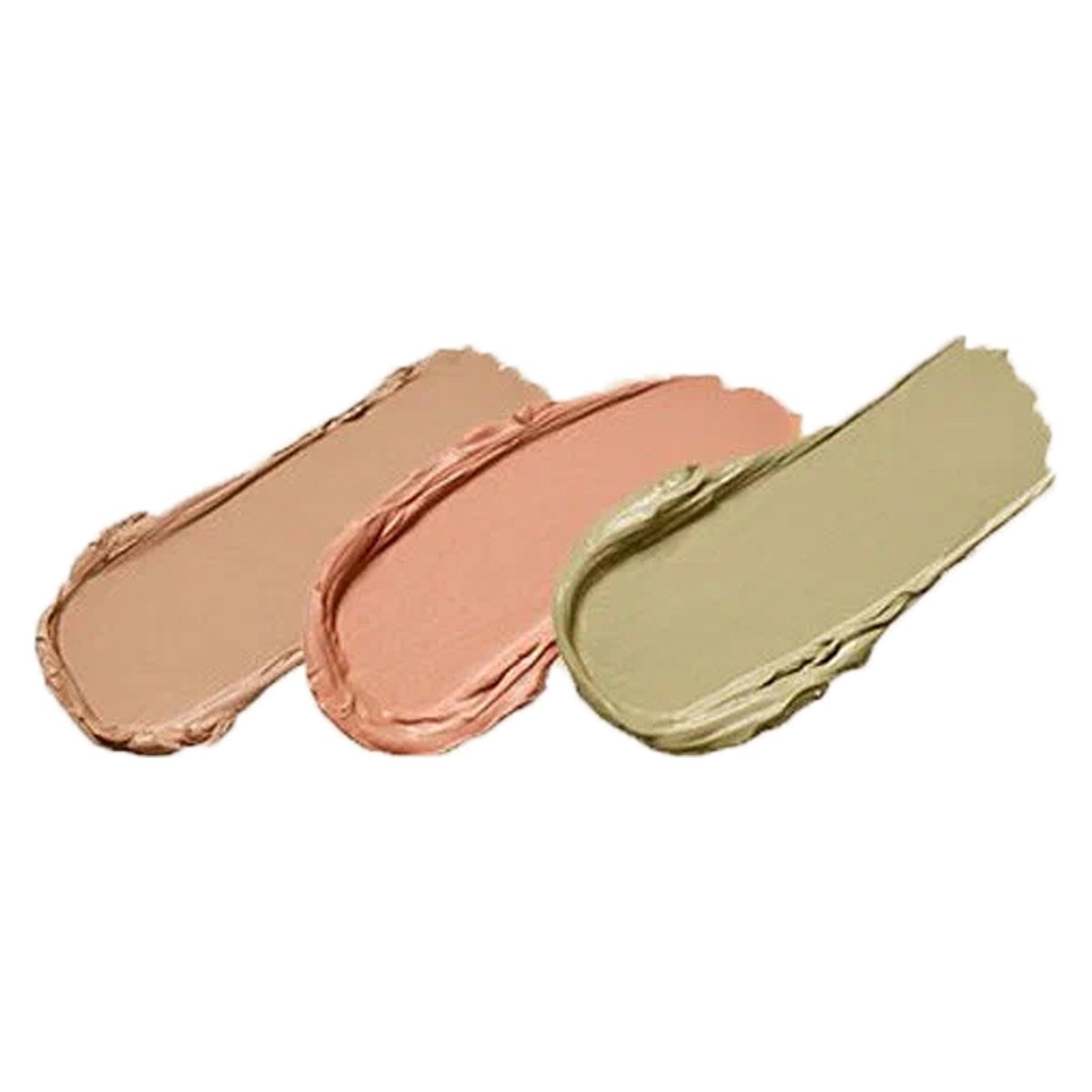 The Saem Cover Perfection Triple Pot Concealer 08 Middle Biege